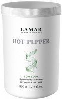 Hot Pepper (Крем-обертывание антицеллюлитный), 500 г