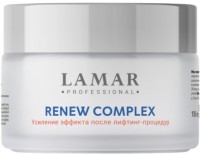 Renew Complex Cream (Крем восстанавливающий и питательный с маслом макадамии и гинкго билоба), 100 мл