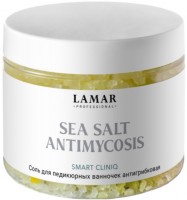 Sea Salt Antimycosis (Соль для педикюрных ванночек антигрибковая), 500 г