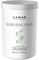 Slim Balance (Крем-обертывание с ламинарией 12 в 1), 500 г
