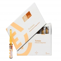 V.E.C. Tricholax (Многокомпонентная формула для эффективной коррекции нерубцовых алопеций и усиления роста волос)