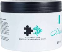 Massage Scrub Body (Массажный скраб с экстрактом ламинарии и фукуса), 500 мл
