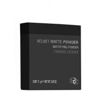 Velvet Matte Powder (Матирующая пудра для лица)