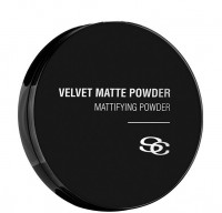 Velvet Matte Powder (Матирующая пудра для лица)