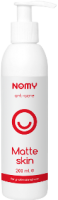 Nomy Anti Acne Matte Skin (Матирующий крем для проблемной кожи), 200 мл