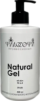 Natural Gel (Натуральный гель), 400 мл