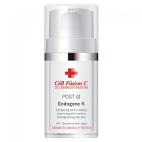 Endogene K cream (Эмульсия для стрессированной кожи с витамином К), Снят с продажи, аналог в описании