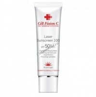 Laser Sunscreen 100 SPF 50+/PA++++ (Эмульсия экстремальная SPF защита), Снято с продажи, аналог в описании