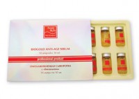 biogold anti-age serum (Набор омолаживающих сывороток с «биозолотом»), 1 препарат