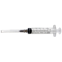 Syringe (Шприц (3-х комп.) SFM одноразовый стер.с иглой), 1 шт