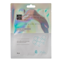Detoxifying Mask (Очищающая шелковая «детокс» маска для лица с антистрессовым эффектом)