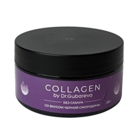360 Collagen by Dr Gubareva (Коллаген пищевой чёрная смородина)