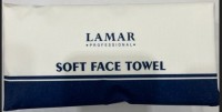 Soft fase towel (Одноразовые хлопковые полотенца для лица), 80 шт