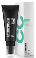 C.C. Cream SPF 30+ light (Крем корректирующий SPF30+ светлый тон), 50 мл
