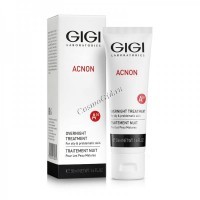 Acnon Overnight treatment (Крем ночной), 50 мл