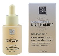 Niacinamide + C Anti-Age Glow Serum (Антивозрастная сыворотка с ниацинамидом), 30 мл