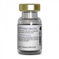 Slim-Active (Коктейль для терапии целлюлита и уменьшения локальных жировых отложений), 1 флакон х 10мл 