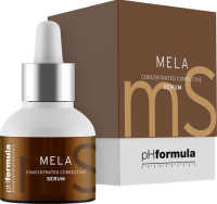 Mela Concentrated Corrective Serum (Концентрированная осветляющая сыворотка), 30 мл