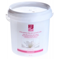 modeling (alginate) lifting mask with milk proteins&collagen (Моделирующая (альгинатная) лифтинг-маска с протеинами молока и коллагеном)