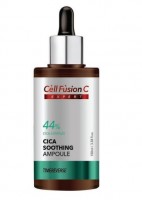 Cica Soothing ampoule (Сыворотка высококонцентрированная для обезвоженной чувствительной кожи), 100 мл