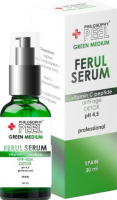 Ferul Serum anti-age (Феруловая сыворотка), 30 мл
