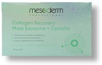 Mask «Exosomes + Centella» (Коллагеновая маска глубокое восстановление), 40 мл x 10 шт