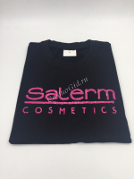 (Футболка с логотипом Salerm Cosmetics)