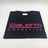 (Футболка с логотипом Salerm Cosmetics)