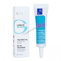 Lip treatment gel (Гель лечебный), 15 мл