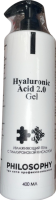 Hyaluronic Acid 2.0 Gel (Увлажняющий гель с гиалуроновой кислотой), 400 мл