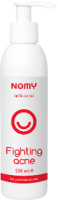 Nomy Anti Acne Fighting (Себорегулирующая маска для проблемной кожи), 200 мл