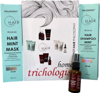 Perfect Hair Trichologist Mint (Набор для ухода за волосами)