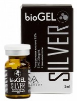 Silver (Мезококтейль для биоармирования), 5 мл