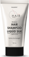 Perfect Hair Liquid Silk shampoo (Шампунь для идеального блеска волос с эффектом шелка), 400 мл
