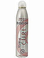 пузырьковая ванна для вьющихся волос Styling Curl, 300 мл