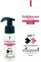 Soliderme Macrobiosis Cream Concentrate (Крем концентрат, шаг 7), 50 мл