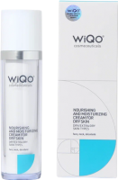 WiQOmed Nourishing and Moisturizing Cream Dry Skin (Крем питательный и увлажняющий для сухой и очень сухой кожи лица), 50 мл