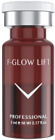 F-Glow Lift Fusion (Коктейль для устранения пигментации и лифтинга кожи), 5 мл