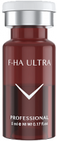 F-HA ULTRA (Коктейль для интенсивной гидратации и коррекции морщин), 5 мл