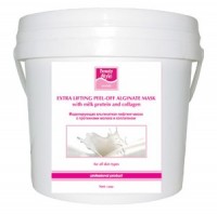 modeling (alginate) lifting mask with milk proteins&collagen (Моделирующая (альгинатная) лифтинг-маска с протеинами молока и коллагеном)