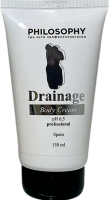 Drainage Body Cream (Дренажный крем для тела), 150 мл