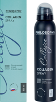 Collagen Spray (Коллагеновый спрей с талой водой), 200 мл