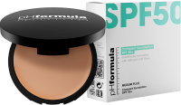 Compact Foundation SPF 50+ (Компактное тональное средство SPF 50+)