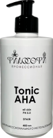 Tonic АНА (Тоник с АНА кислотами), 400 мл