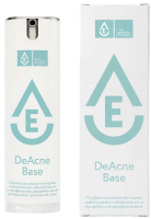 V.E.C. DeAcne Base (Пептидная сыворотка для себорегуляции и профилактики рецидивов акне), 50 мл