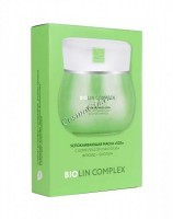 Prebioskin Soothing mask SOS (Успокаивающая маска «СОС» с пребиотиком Лактокин флюид + Биолин), 10 шт