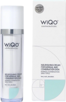 WiQOmed Crema Pelli Normali O Miste (Крем для нормальной и комбинированной кожи лица), 50 мл
