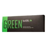 Green (Омолаживающий биоревитализант) NEW