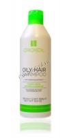 Oily hair shampoo (Шампунь для жирной кожи головы), 300 мл.