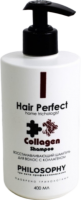 Perfect Hair Collagen shampoo (Восстанавливающий шампунь для волос с коллагеном)